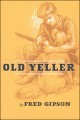Book Cover: Old Yeller