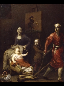 The Painter’s Family