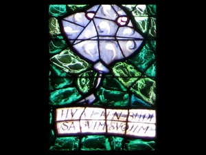 Stained-glass Panel